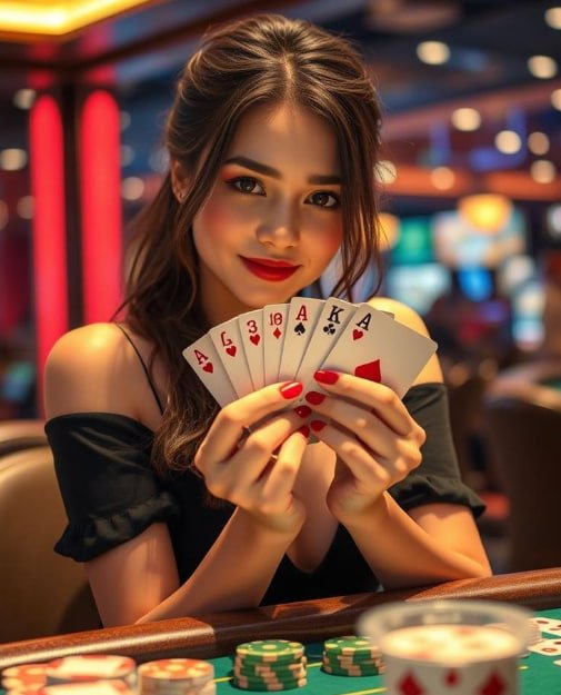 responsible gaming guidance on kkf live game show page for Bangladesh